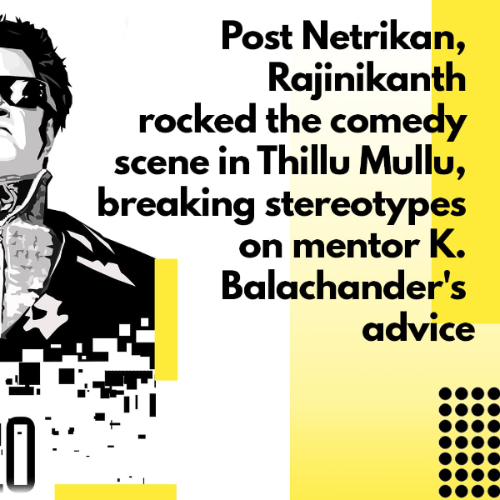 Rajinikanth Birthday special