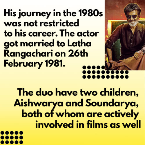 Rajinikanth Birthday special