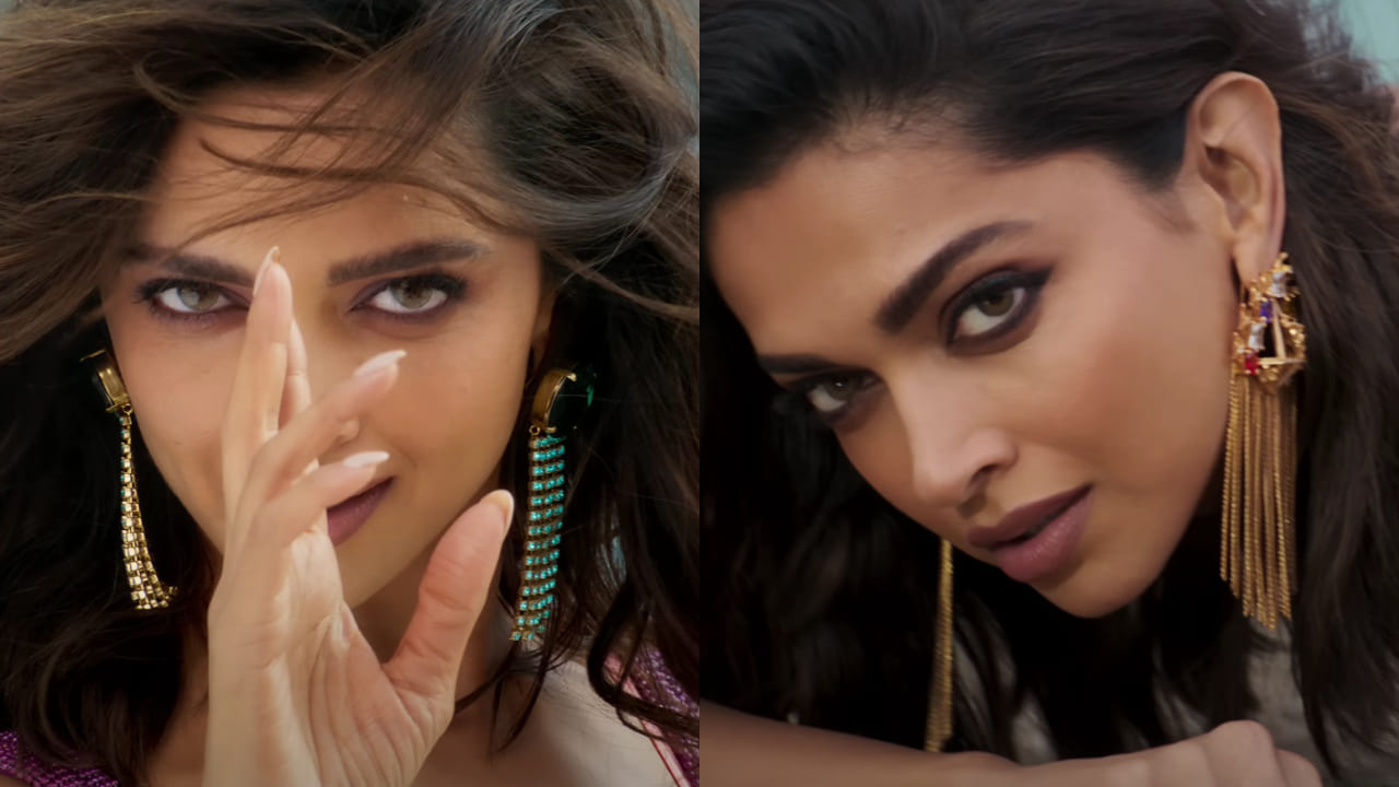 Deepika Padukone Totally owns The SO-HOT Earring Game; From Pathaan to Fighter