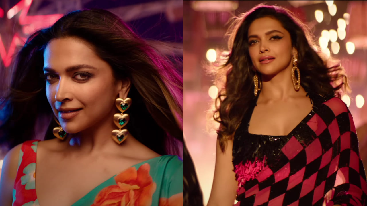 Deepika Padukone Totally owns The SO-HOT Earring Game; From Pathaan to Fighter