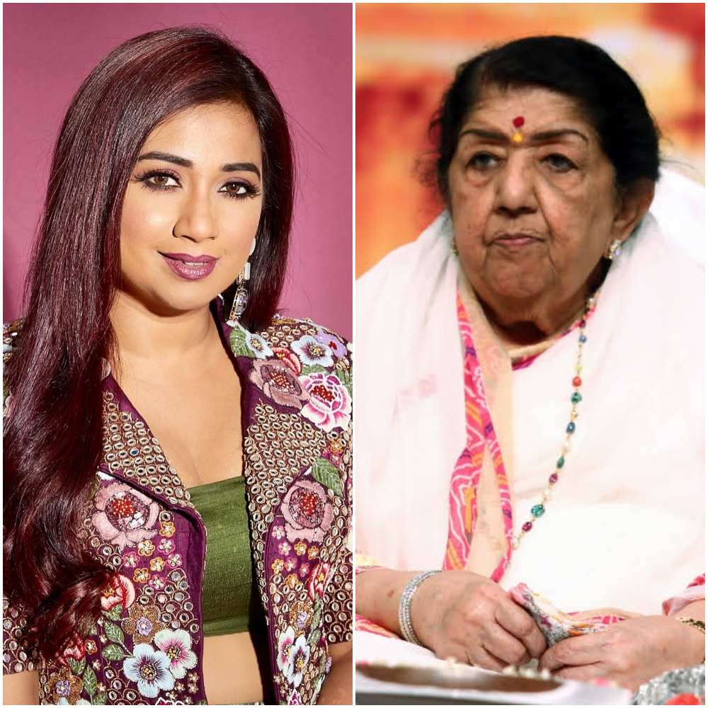 12 best singers in India with mesmerizing, soulful voices: Lata Mangeshkar to Shreya Ghoshal 12 best singers in India with mesmerizing, soulful voices: Lata Mangeshkar to Shreya Ghoshal