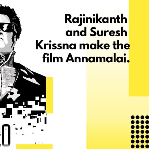 Rajinikanth Birthday special 
