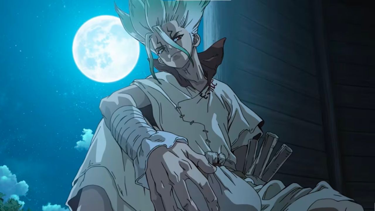 Matsukaze, Dr. Stone Wiki