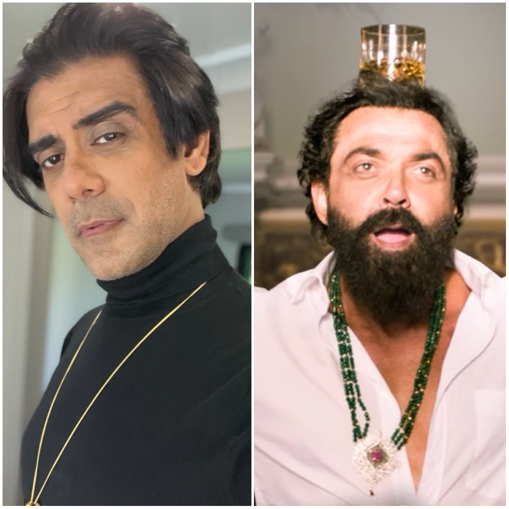 EXCLUSIVE: Saurabh Sachdeva shares fond memories from Lord Bobby Deol’s entry song in Animal; admits feeling 'nervous' EXCLUSIVE: Saurabh Sachdeva shares fond memories from Lord Bobby Deol’s entry song in Animal; admits feeling 'nervous'