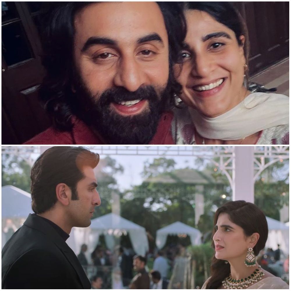 EXCLUSIVE: Animal's Saloni Batra recalls being heartbroken on playing Ranbir Kapoor’s sister; opines on his character