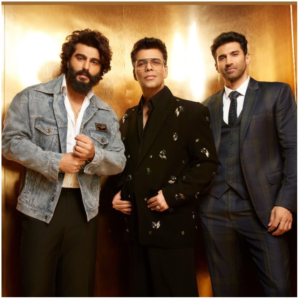 Koffee With Karan 8: Aditya Roy Kapur and Arjun Kapoor's episode is must-watch for THESE 5 reasons