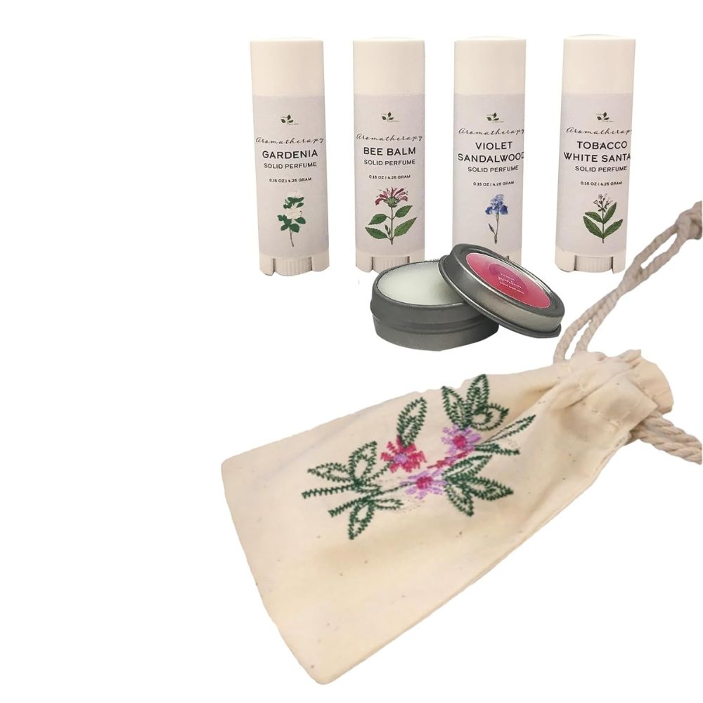 Solid perfume company cheap