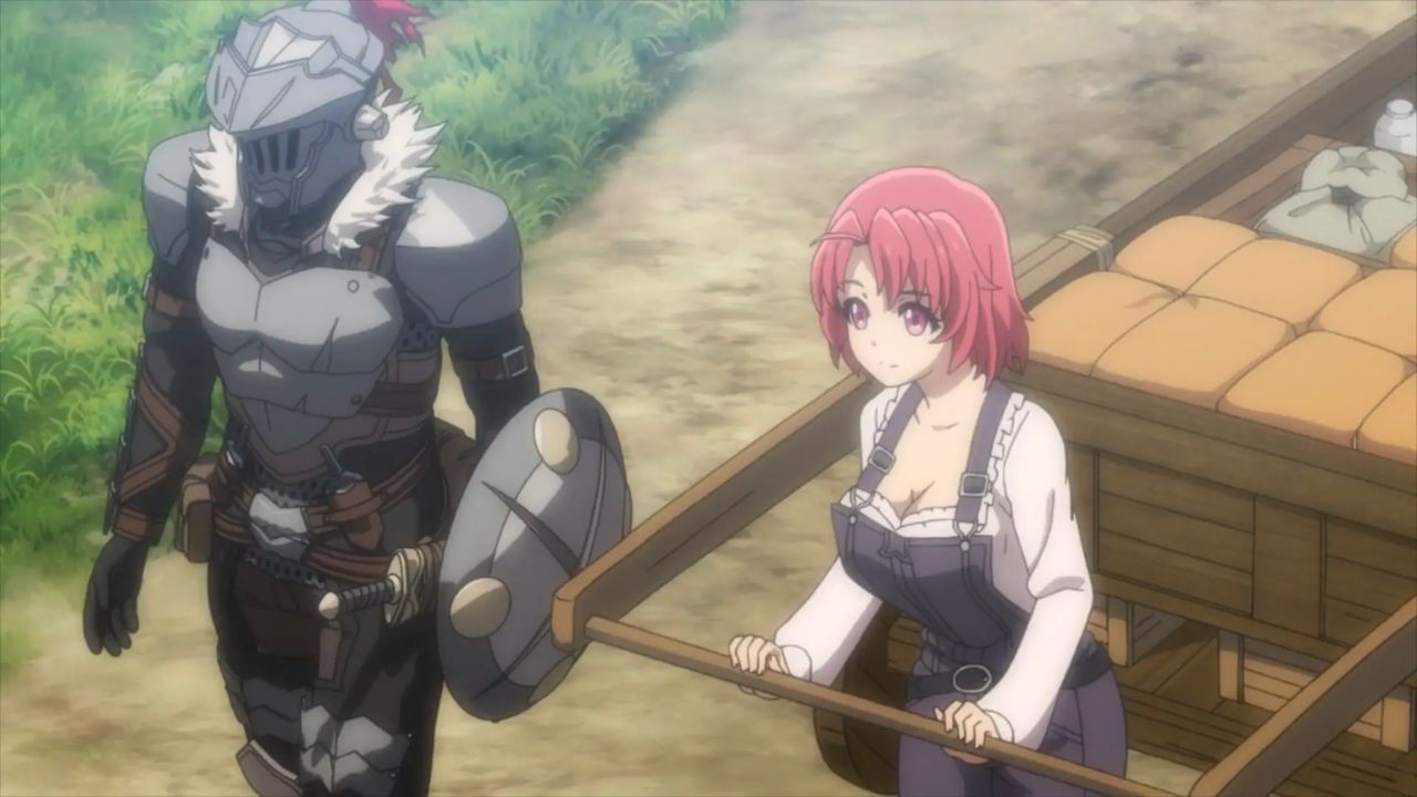 Download Goblin Slayer is ready to face any challenge