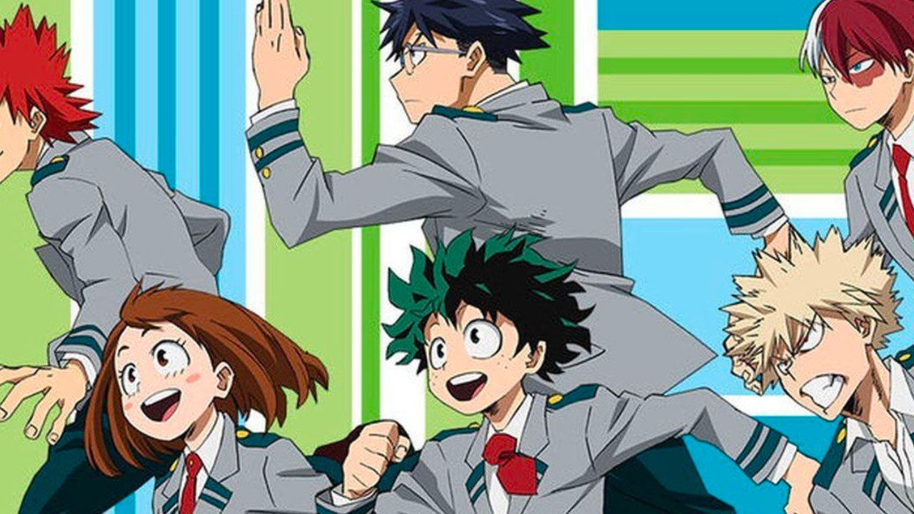 My Hero Academia New Movie greenlit for Summer 2023; all we know