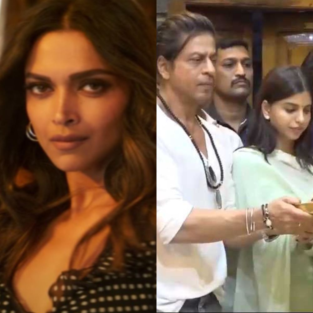 Bollywood Newswrap, Dec 14: Deepika Padukone-Hrithik Roshan starrer Fighter's Sher Khul Gaye teaser out; Shah Rukh Khan visits Shirdi Sai Baba Temple with Suhana Khan