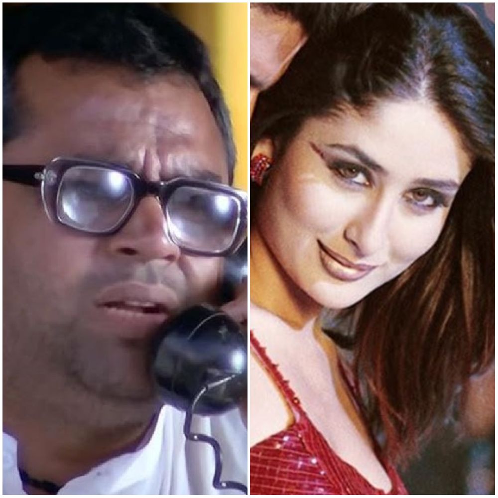 11 iconic Bollywood characters that hold a special place in our heart: Baburao from Hera Pheri to Poo from K3G 11 iconic Bollywood characters that hold a special place in our heart: Baburao from Hera Pheri to Poo from K3G