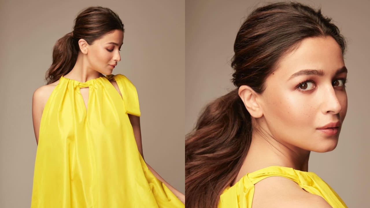 Alia Bhatt Bollywood celebrity hairstyles