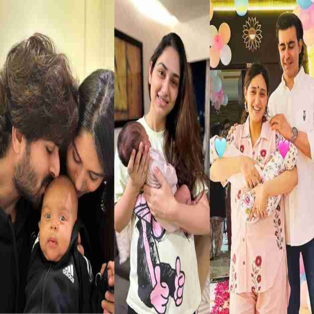 Disha Parmar, Dipika Kakar, Pankhuri Awasthy to Gauahar Khan: TV actresses who embraced motherhood this year Disha Parmar, Dipika Kakar, Pankhuri Awasthy to Gauahar Khan: TV actresses who embraced motherhood this year