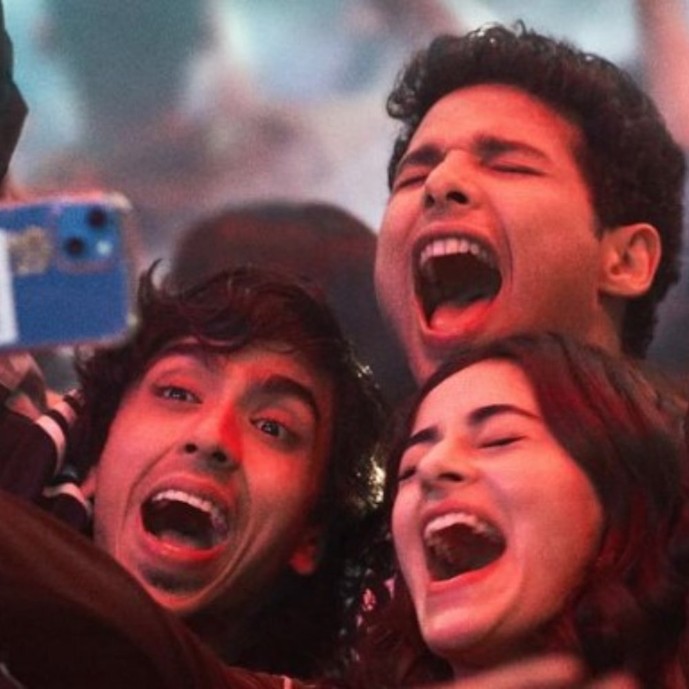 EXCLUSIVE: Ananya Panday says she gave a ‘sly’ audition for Kho Gaye Hum Kahan; ‘I heard it was part for tom-boy’ EXCLUSIVE: Ananya Panday says she gave a ‘sly’ audition for Kho Gaye Hum Kahan; ‘I heard it was part for tom-boy’