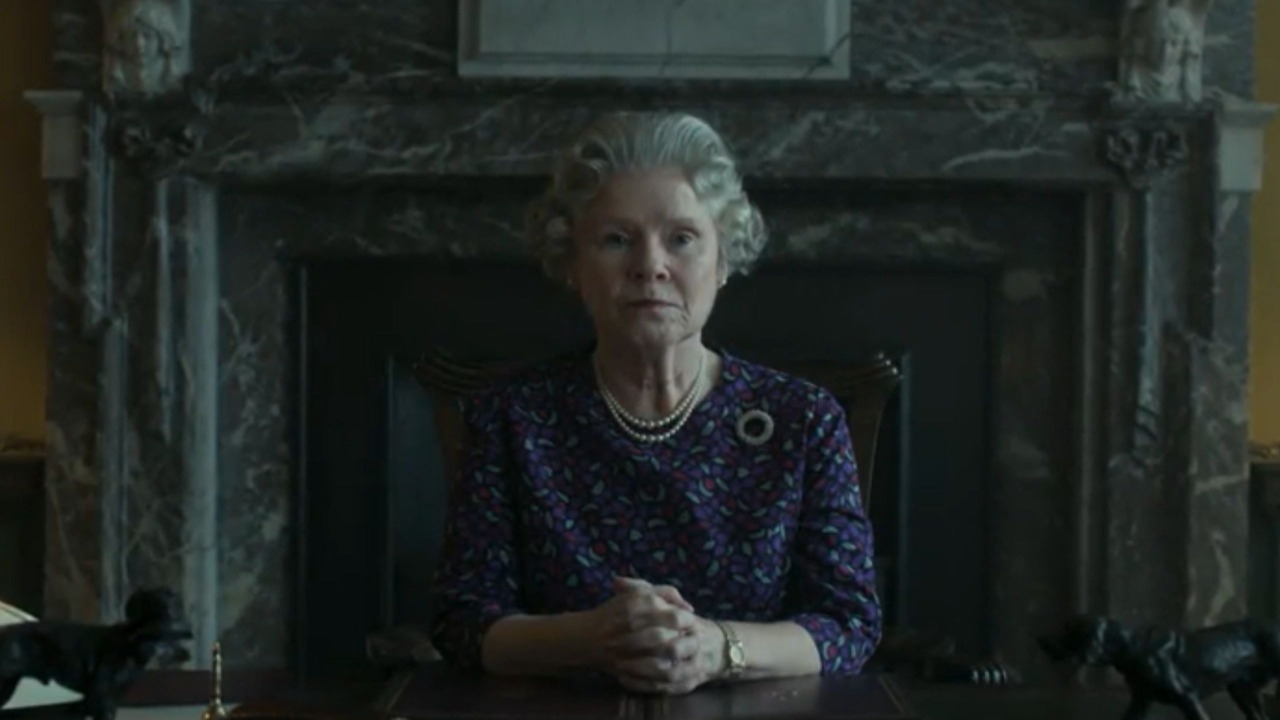 Crown: Season 6