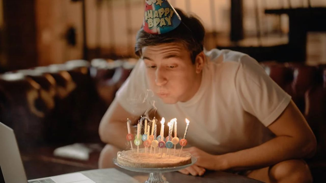 Funny Birthday Wishes for Him
