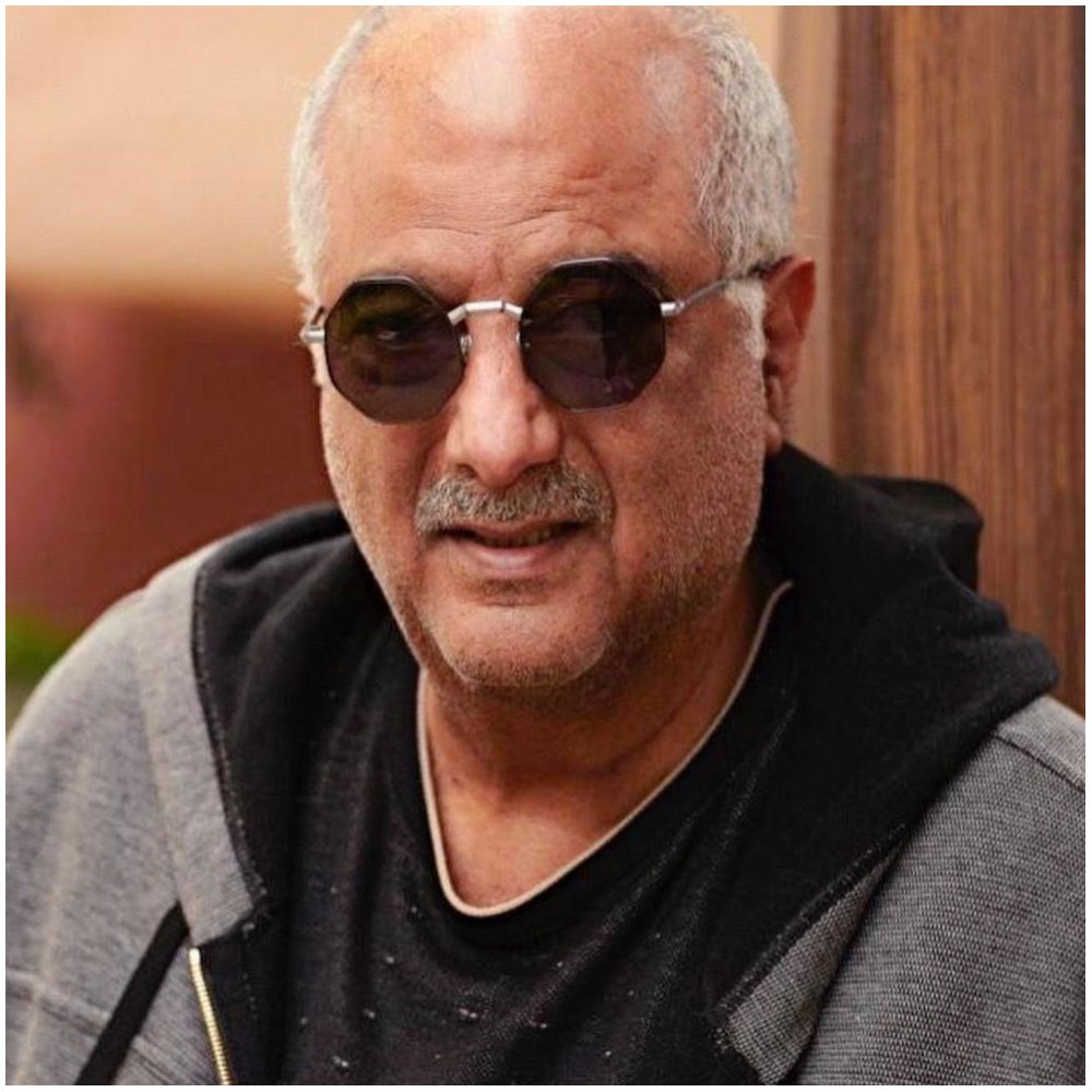 EXCLUSIVE: Boney Kapoor feels 'surreal' on Mr. India getting applause at London Film Festival; 'The magic is intact' EXCLUSIVE: Boney Kapoor feels 'surreal' on Mr. India getting applause at London Film Festival; 'The magic is intact'