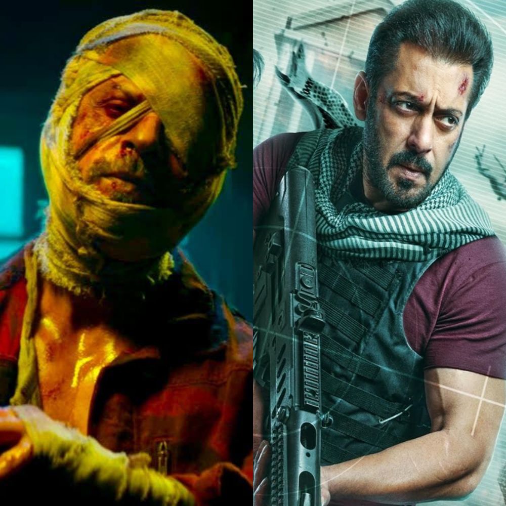 Best Bollywood Movie Trailer 2023 POLL: Shah Rukh Khan's Jawan to Salman Khan's Tiger 3, which one grabbed your attention?