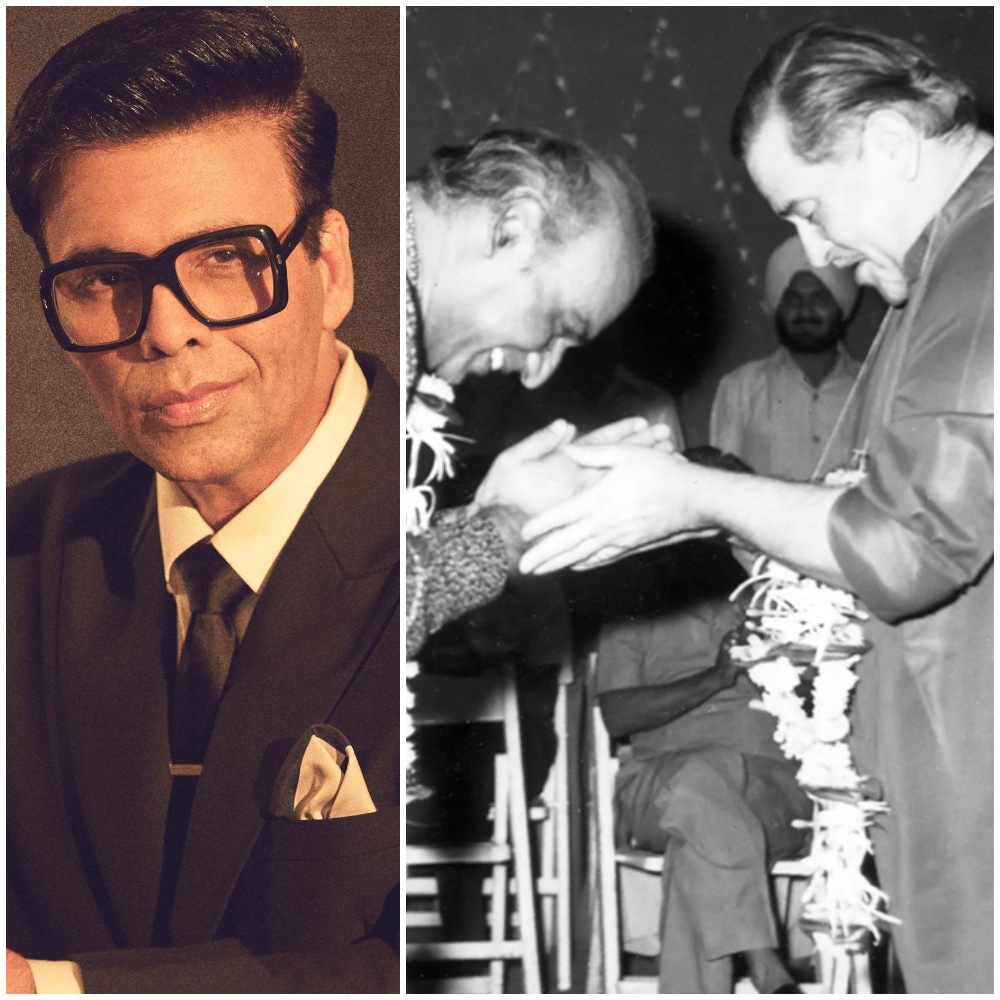 KWK 8 EXCLUSIVE: Karan Johar recalls Raj Kapoor loved Yash Chopra's Dekha Ek Khwab from Silsila; know what happened KWK 8 EXCLUSIVE: Karan Johar recalls Raj Kapoor loved Yash Chopra's Dekha Ek Khwab from Silsila; know what happened