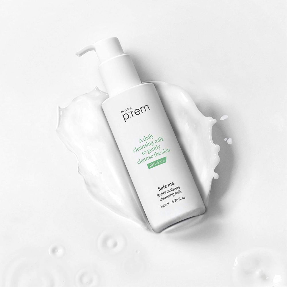 Best cleansing store milk