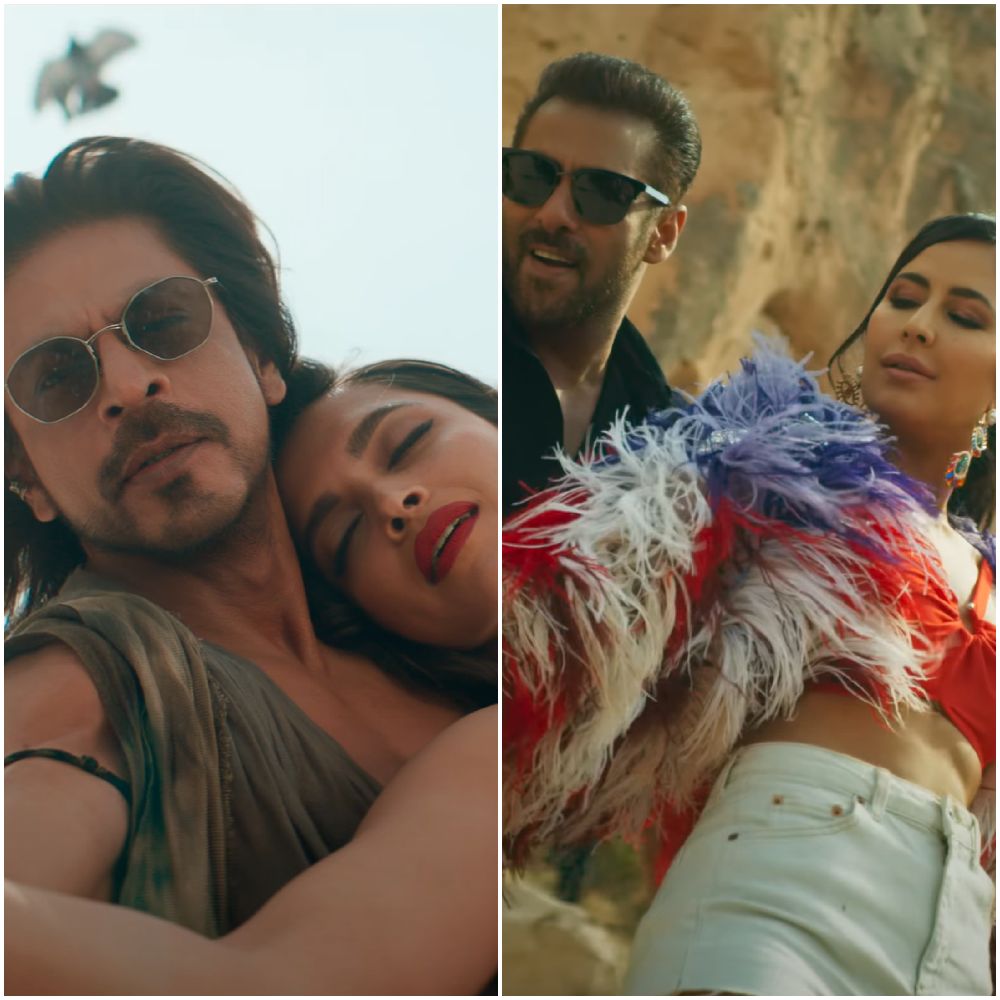 Best On-screen Couple 2023 POLL: Shah Rukh Khan-Deepika Padukone to Salman Khan-Katrina Kaif, who fluttered your heart?