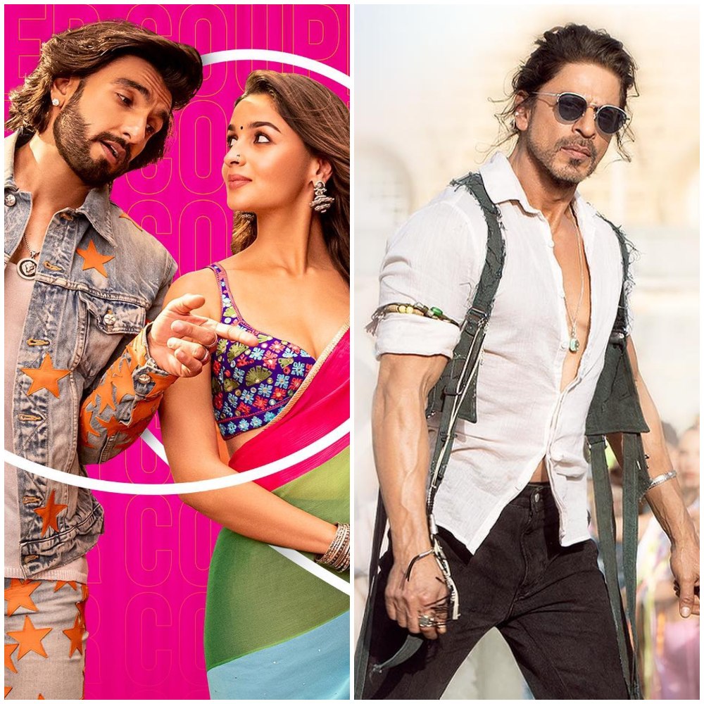 Best Bollywood Song 2023 POLL: Jhoome Jo Pathaan, RRKPK's What Jhumka to Animal's Satranga; what's your pick?