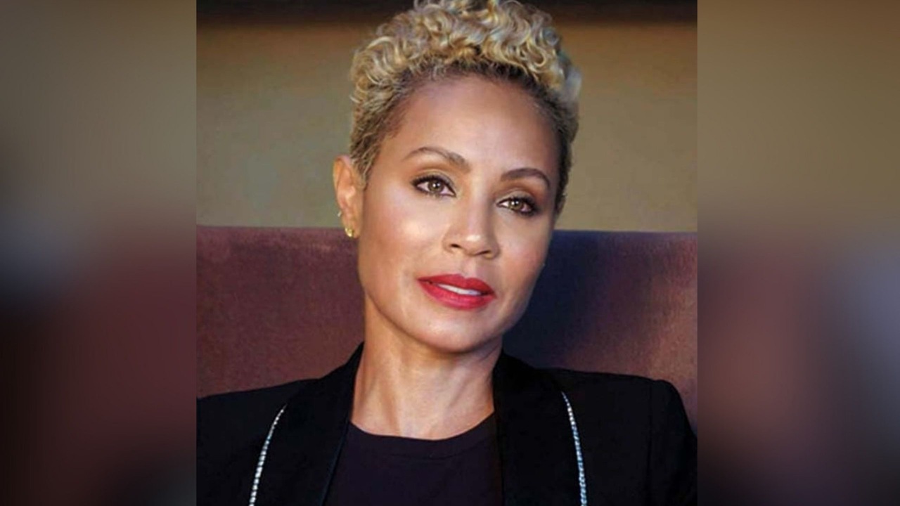Jada Pinkett Smith Jada Pinkett Smith