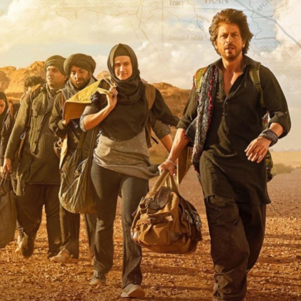 Dunki Advance Booking Report: Shah Rukh Khan and Rajkumar Hirani film’s pre-sale update in multiplex chains