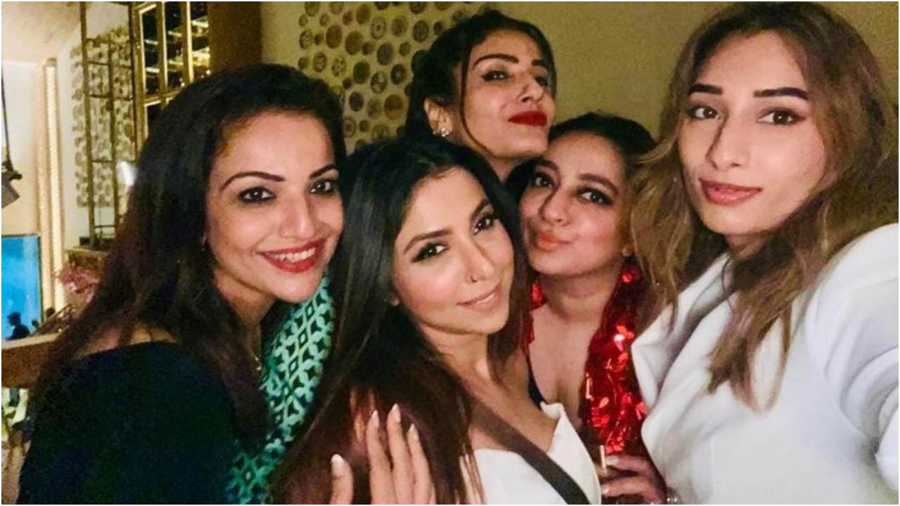 Picture courtesy: Sshura Khan Instagram Picture courtesy: Sshura Khan Instagram