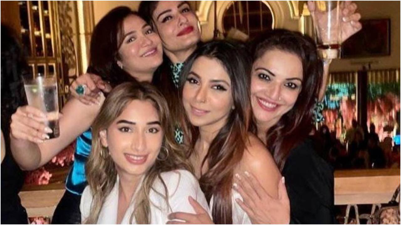 Picture courtesy: Sshura Khan Instagram Picture courtesy: Sshura Khan Instagram