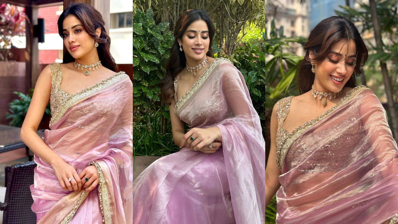 Janhvi Kapoor's Top 5 hot look in 2023