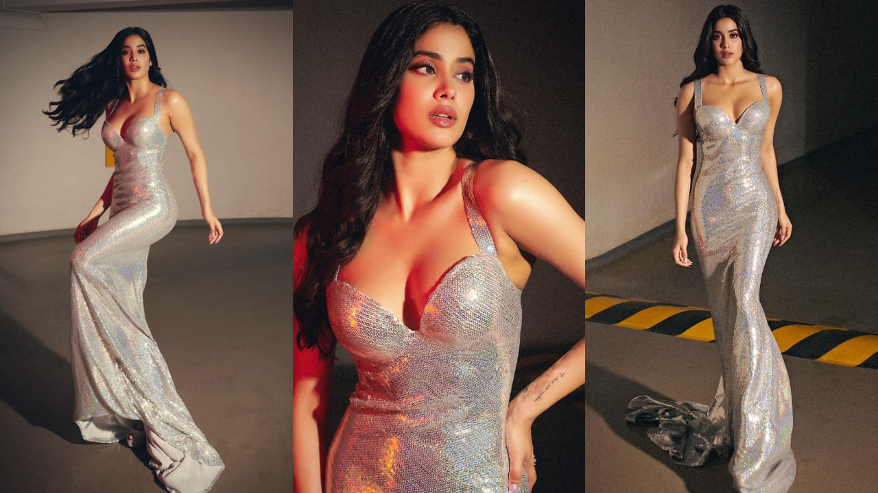 Janhvi Kapoor's Top 5 hot look in 2023