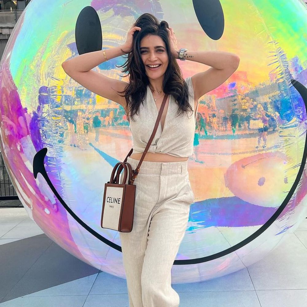 Happy Birthday Karishma Tanna: Kyunki Saas Bhi Kabhi Bahu Thi to Scoop; looking back at her journey in showbiz Happy Birthday Karishma Tanna: Kyunki Saas Bhi Kabhi Bahu Thi to Scoop; looking back at her journey in showbiz