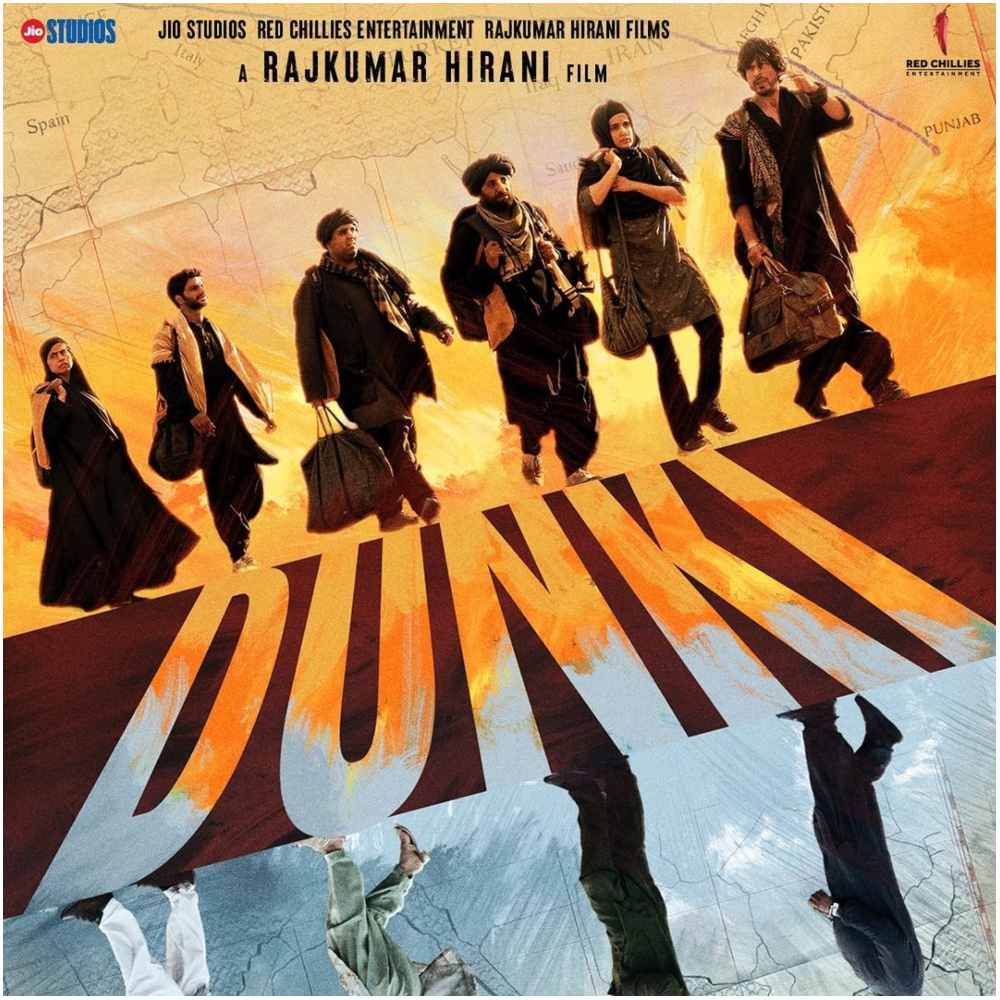 Dunki Box Office Trends: Shah Rukh Khan and Rajkumar Hirani’s film targets Rs 30 crore on opening day