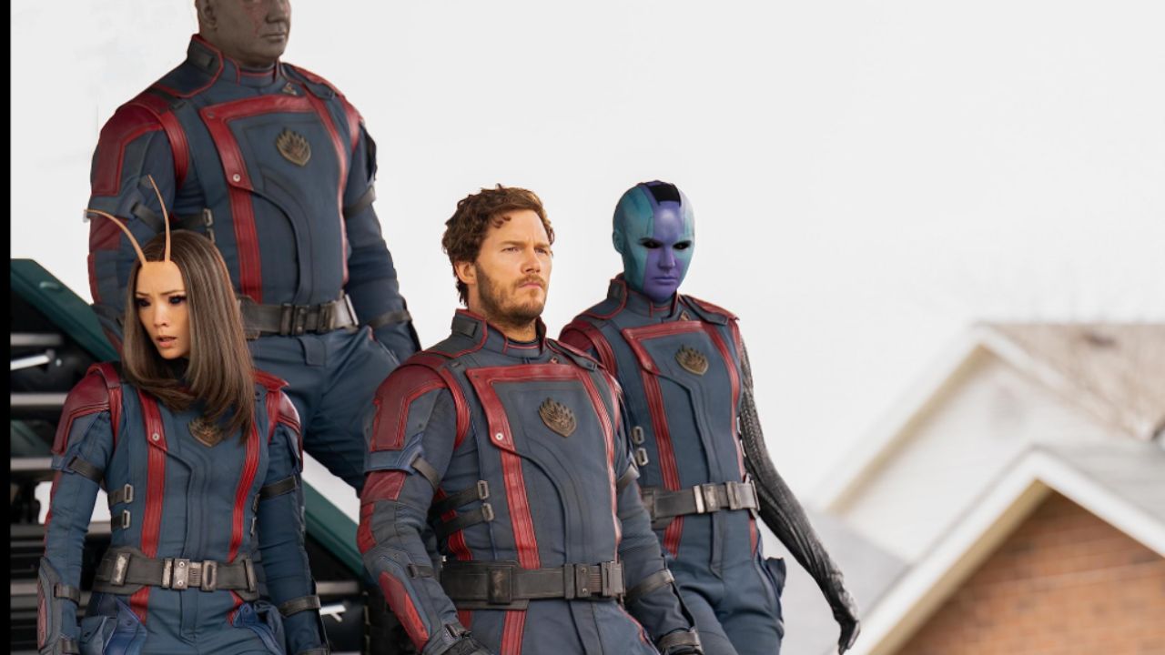 Guardians of the Galaxy Vol. 3