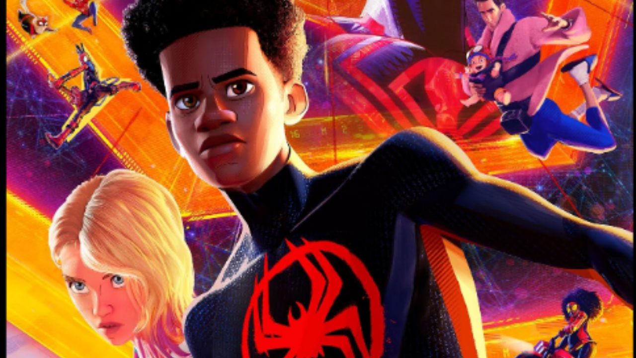 Spider-Man: Across the Spider-Verse