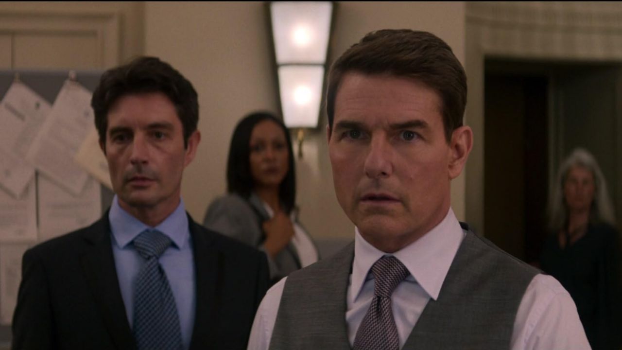 Mission Impossible – Dead Reckoning Part One