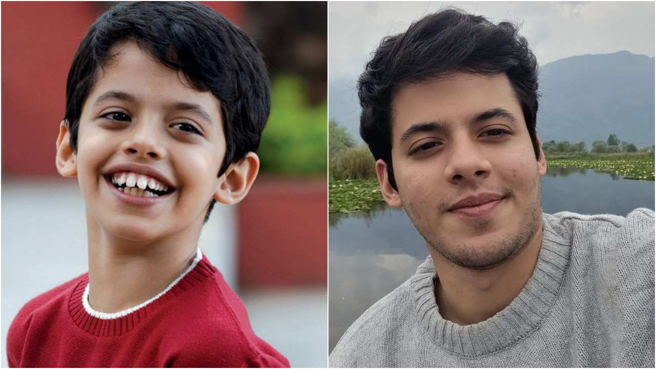 Darsheel Safary as Ishaan Awasthi