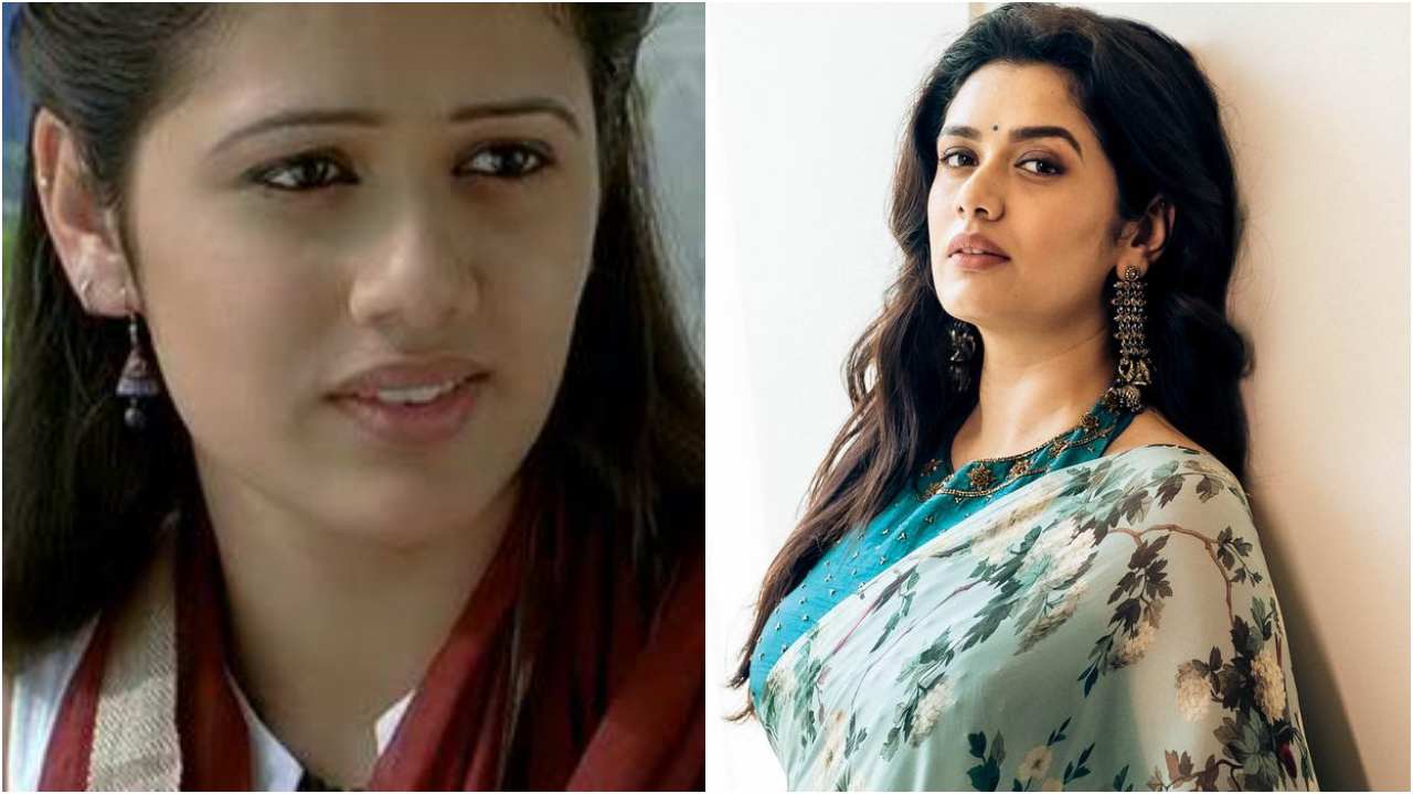 Girija Oak Godbole as Jabeen Khan in Taare Zameen Par