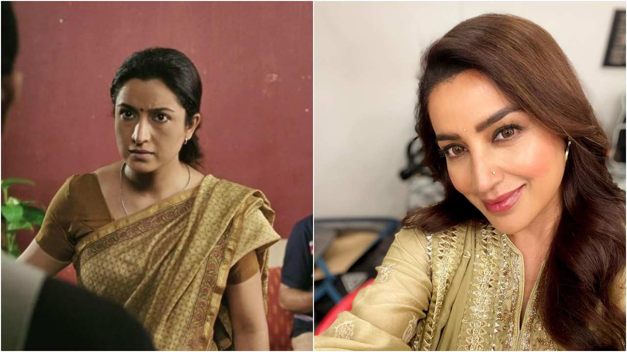 Tisca Chopra as Maya Awasthi
