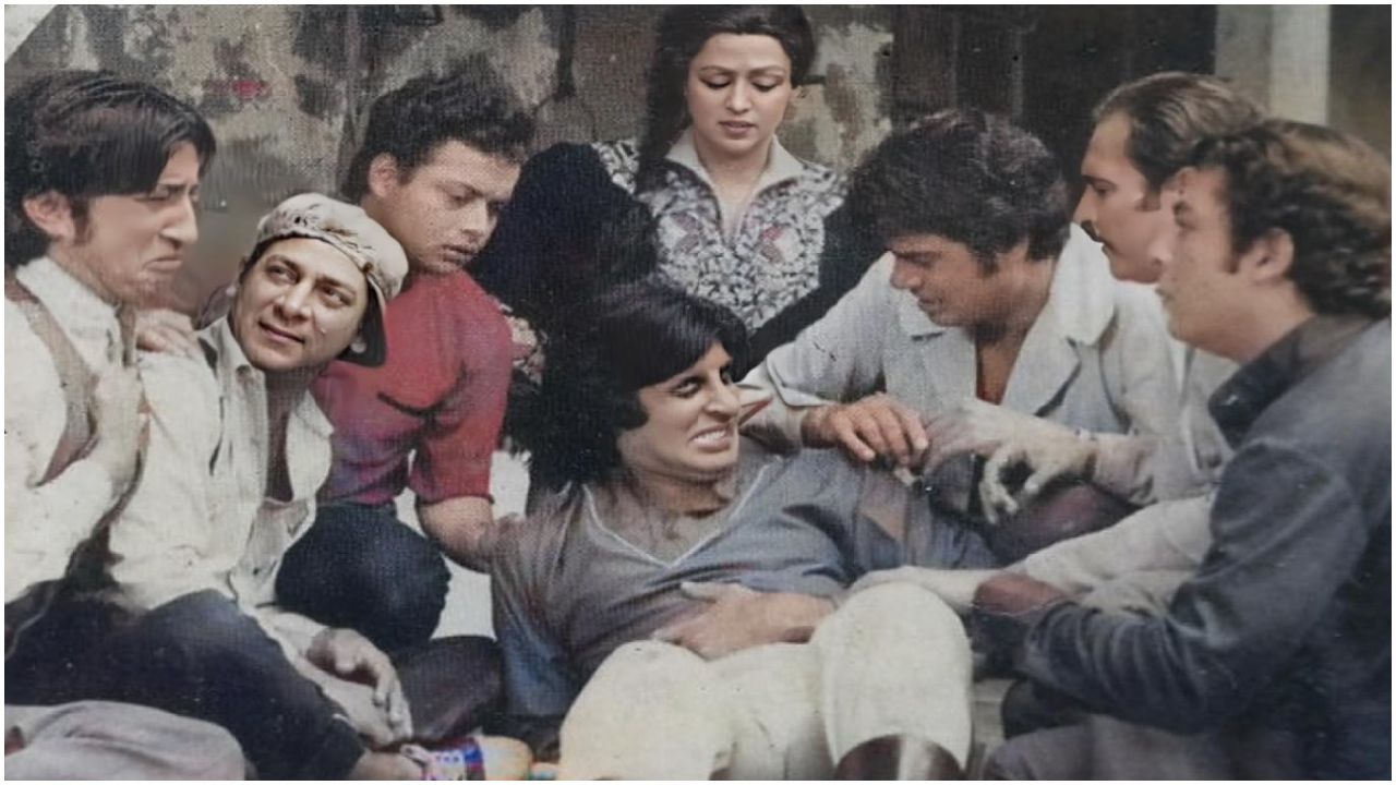 Pic Courtesy: Satte Pe Satta IMDb
