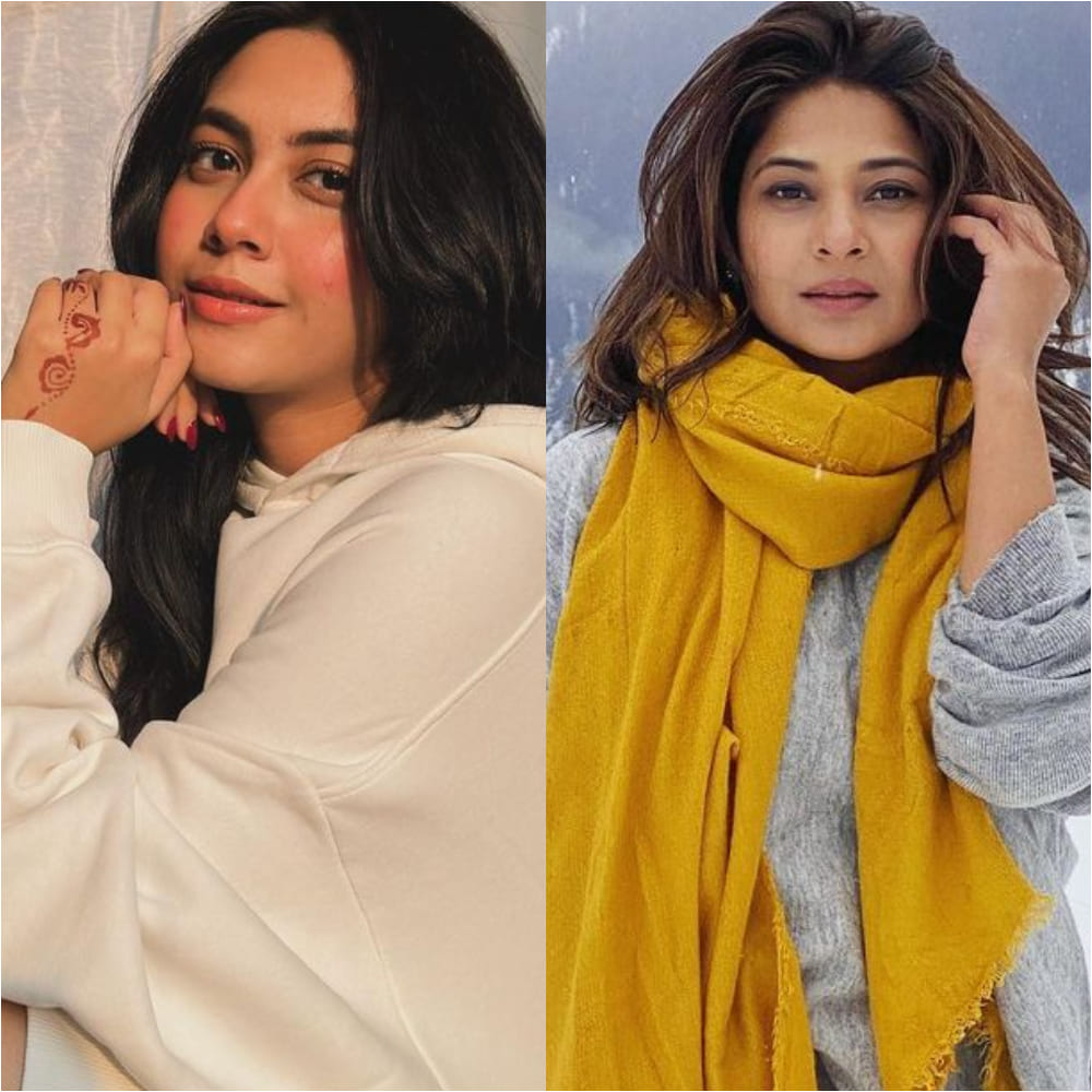EXCLUSIVE: Reem Shaikh on expressing admiration to role model Jennifer Winget: 'Didn't want to creep her out' EXCLUSIVE: Reem Shaikh on expressing admiration to role model Jennifer Winget: 'Didn't want to creep her out'
