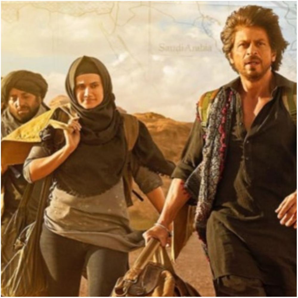 Dunki Day 2 Box Office: Shah Rukh Khan-Taapsee Pannu starrer remains steady amidst clash; Netts Rs 20.5 crores
