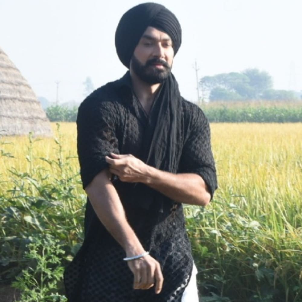 National Farmers' Day EXCLUSIVE: Ikk Kudi Punjab Di actor Avinesh Rekhi reflects on significance of this day National Farmers' Day EXCLUSIVE: Ikk Kudi Punjab Di actor Avinesh Rekhi reflects on significance of this day