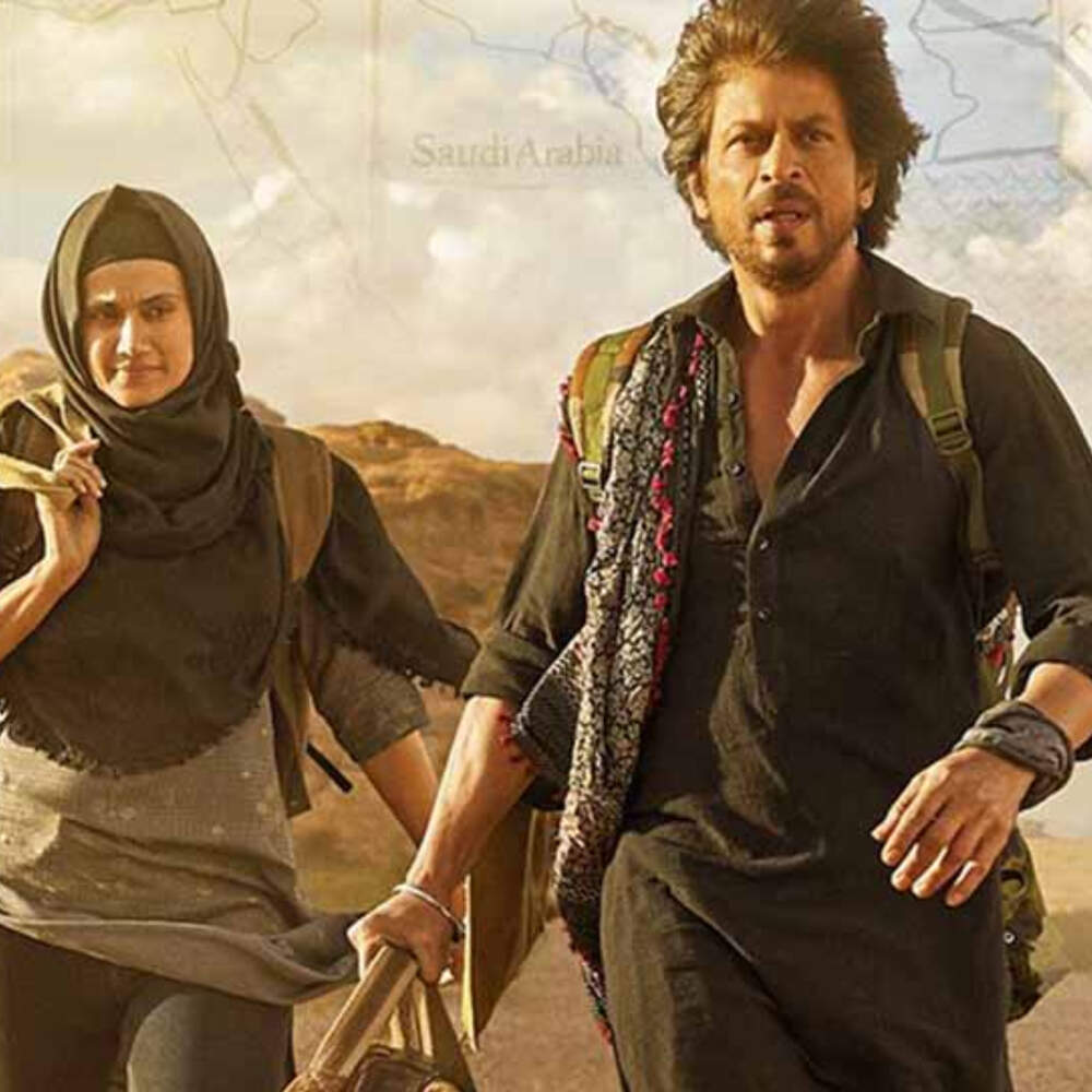 Dunki Day 3 Box Office: Shah Rukh Khan led drama sees nice jump; Netts Rs 25 crores on important Saturday