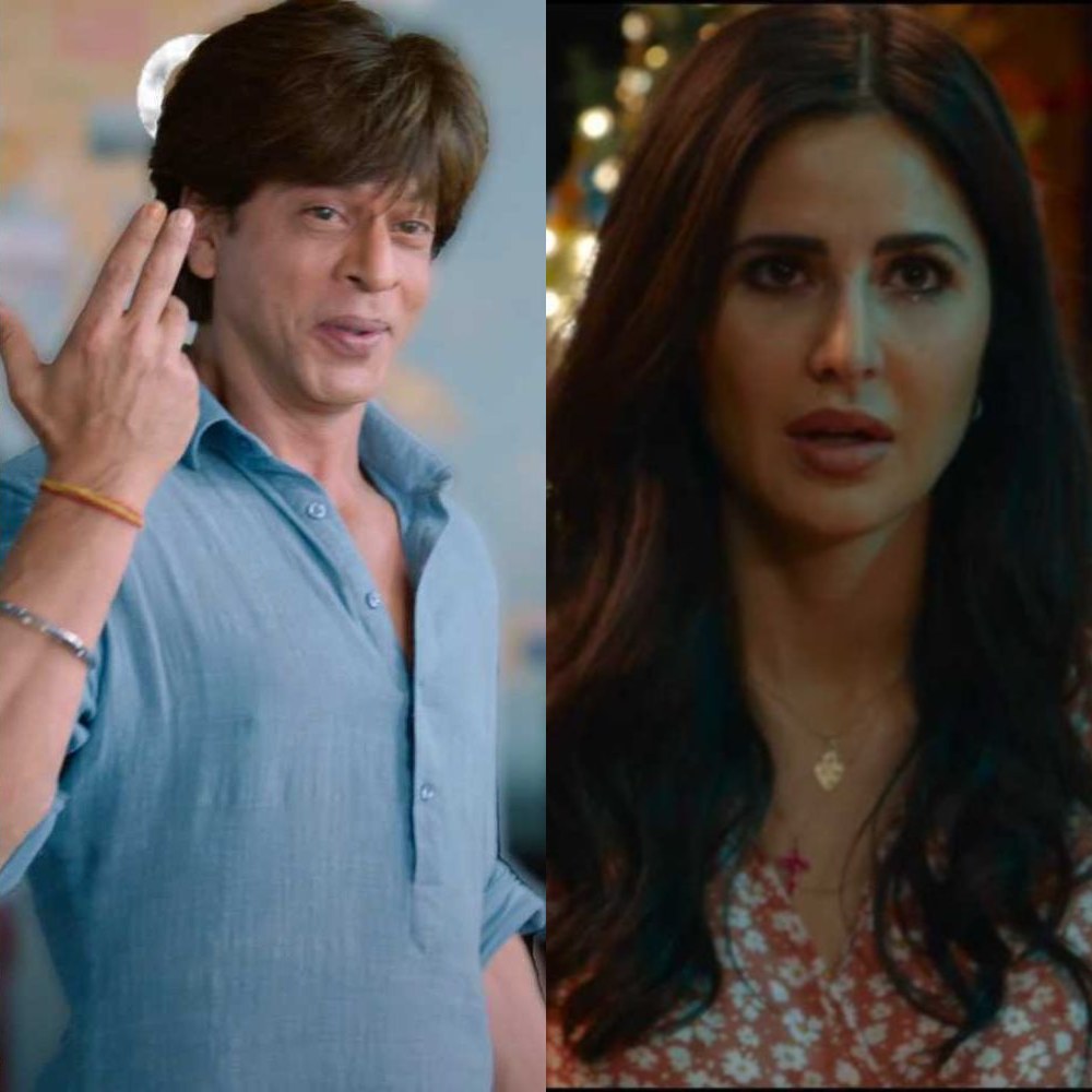Bollywood Newsmakers of the Week: Shah Rukh Khan's Dunki gets grand theatrical release; Katrina Kaif's Merry Christmas Trailer OUT, and more