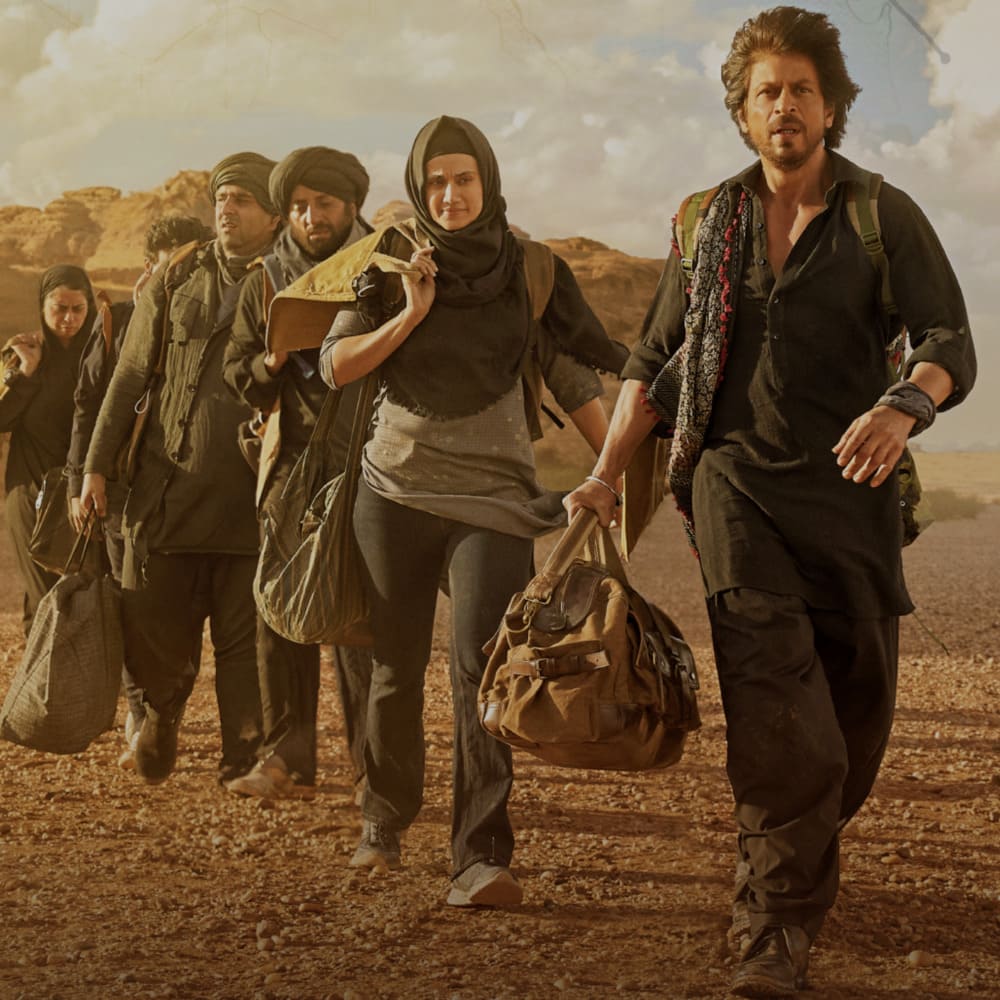 Dunki box office collection: Shah Rukh Khan film debuts with USD 9.5M Overseas for Rs. 202Cr Worldwide Weekend