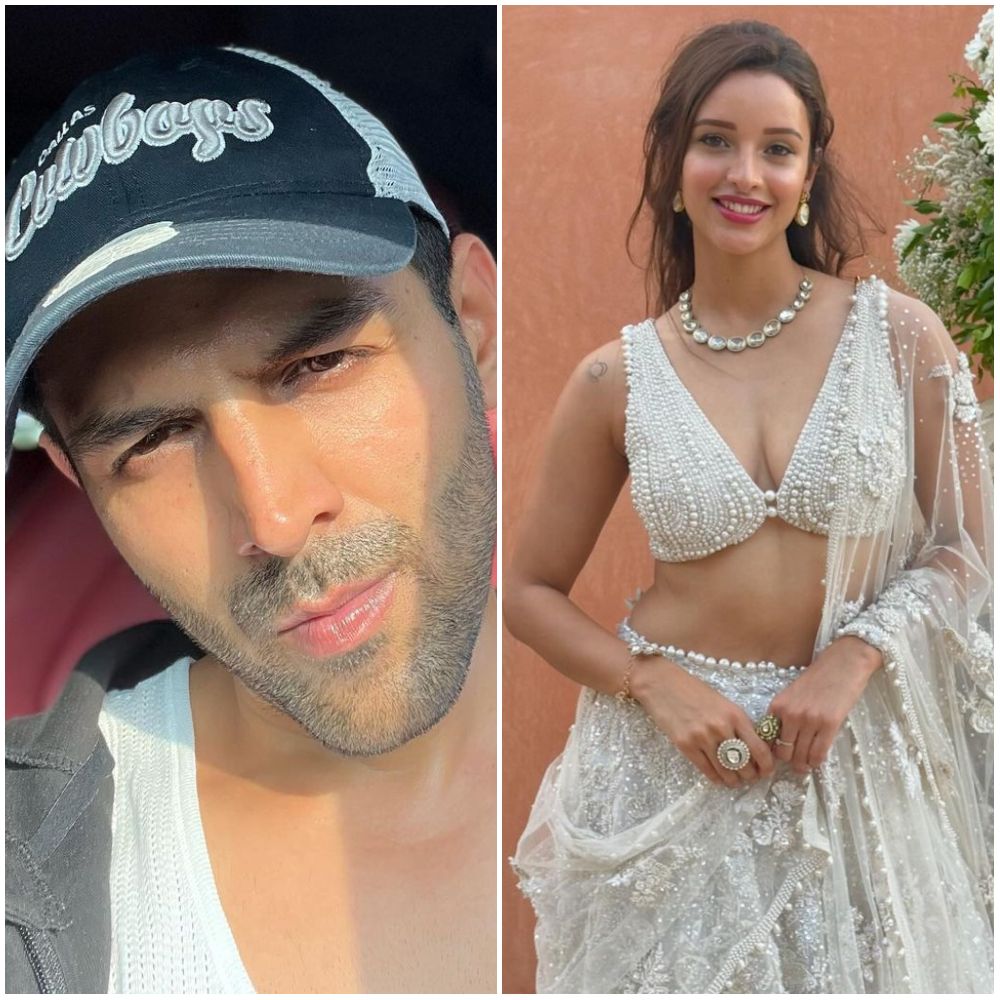 EXCLUSIVE: Kartik Aaryan to romance Triptii Dimri in Aashiqui 3; Anurag Basu & Bhushan Kumar film on floors in 2024 EXCLUSIVE: Kartik Aaryan to romance Triptii Dimri in Aashiqui 3; Anurag Basu & Bhushan Kumar film on floors in 2024