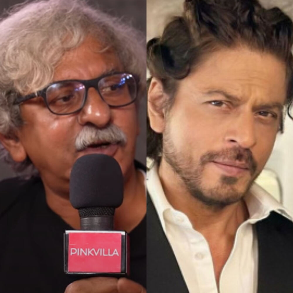 EXCLUSIVE: Sriram Raghavan spills details of his meeting with Shah Rukh Khan, 'Did discuss some ideas but..'