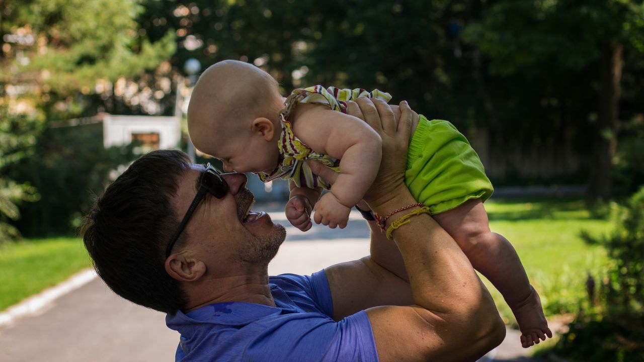 Funny Advice For a New Dad